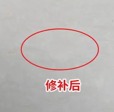巴中瓷砖空鼓维修专业解答下贴瓷砖前墙壁基层存在的裂缝的影响