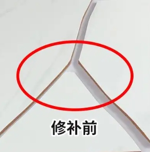 巴中瓷砖空鼓维修公司分享下瓷砖基层整体强度偏低，可能会导致的问题。